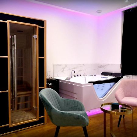 Le Venus - Appartement Spa Privatif Balneo Sauna Dijon Ngoại thất bức ảnh