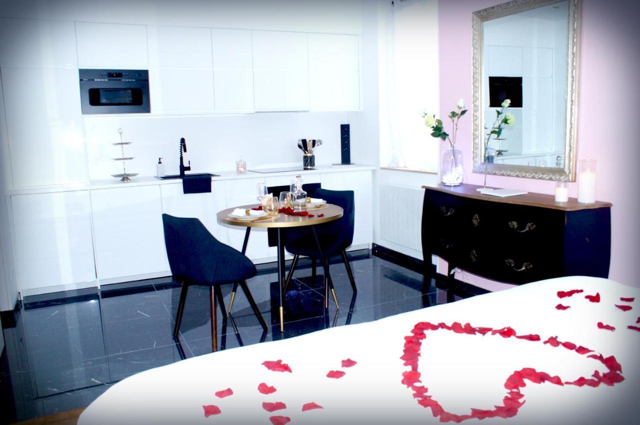 Le Venus - Appartement Spa Privatif Balneo Sauna Dijon Ngoại thất bức ảnh