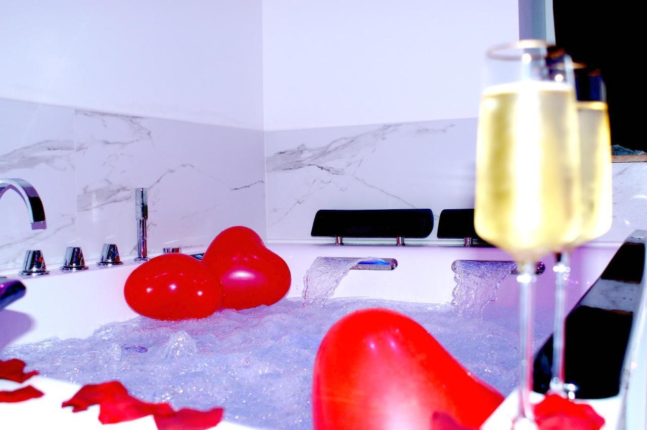 Le Venus - Appartement Spa Privatif Balneo Sauna Dijon Ngoại thất bức ảnh