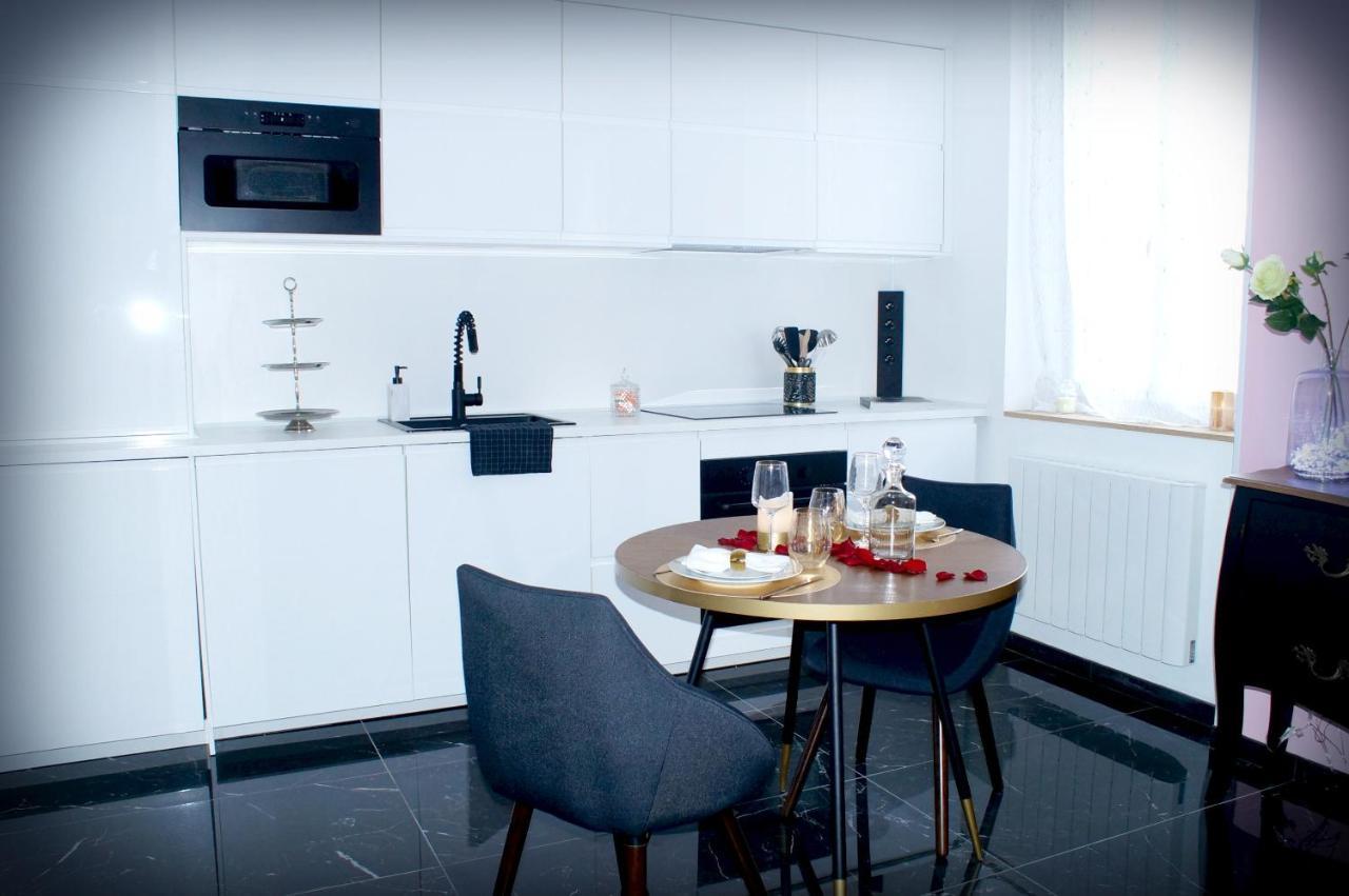 Le Venus - Appartement Spa Privatif Balneo Sauna Dijon Ngoại thất bức ảnh