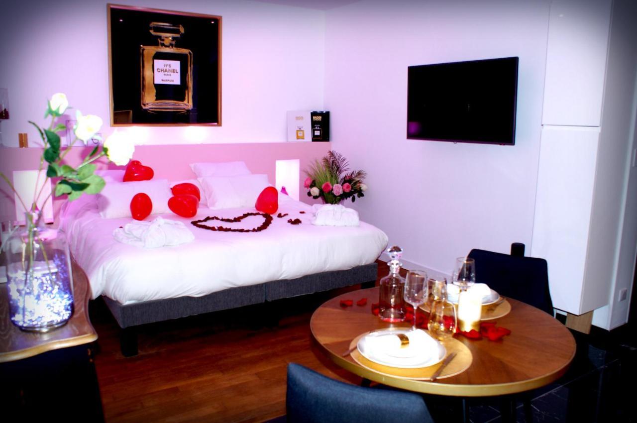 Le Venus - Appartement Spa Privatif Balneo Sauna Dijon Ngoại thất bức ảnh