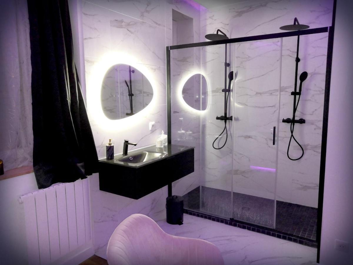 Le Venus - Appartement Spa Privatif Balneo Sauna Dijon Ngoại thất bức ảnh